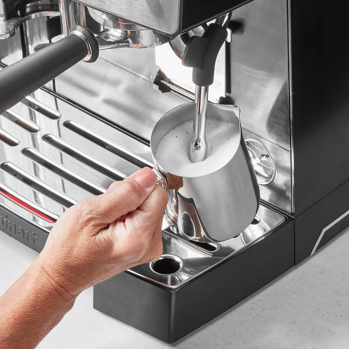 Cuisinart Espresso Bar Grind&Brew espressomaskin med kvarn EM640E 2,2 L