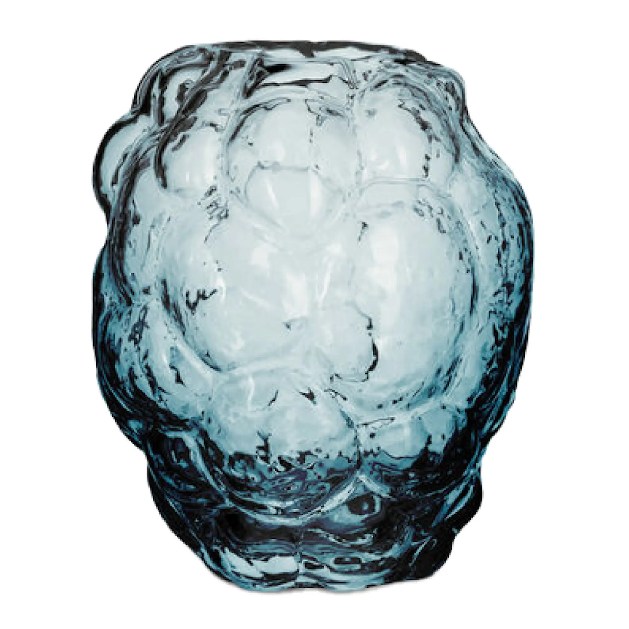 Kosta Boda Moss vas 11,5 cm cirkulär