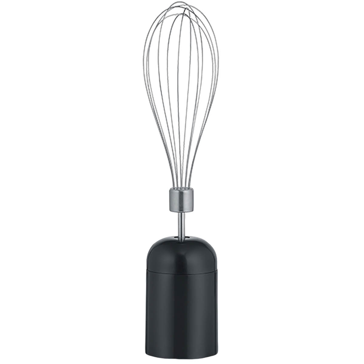 Severin Stavmixer med premiumset SM3775 trådlös 1000W svart/silver