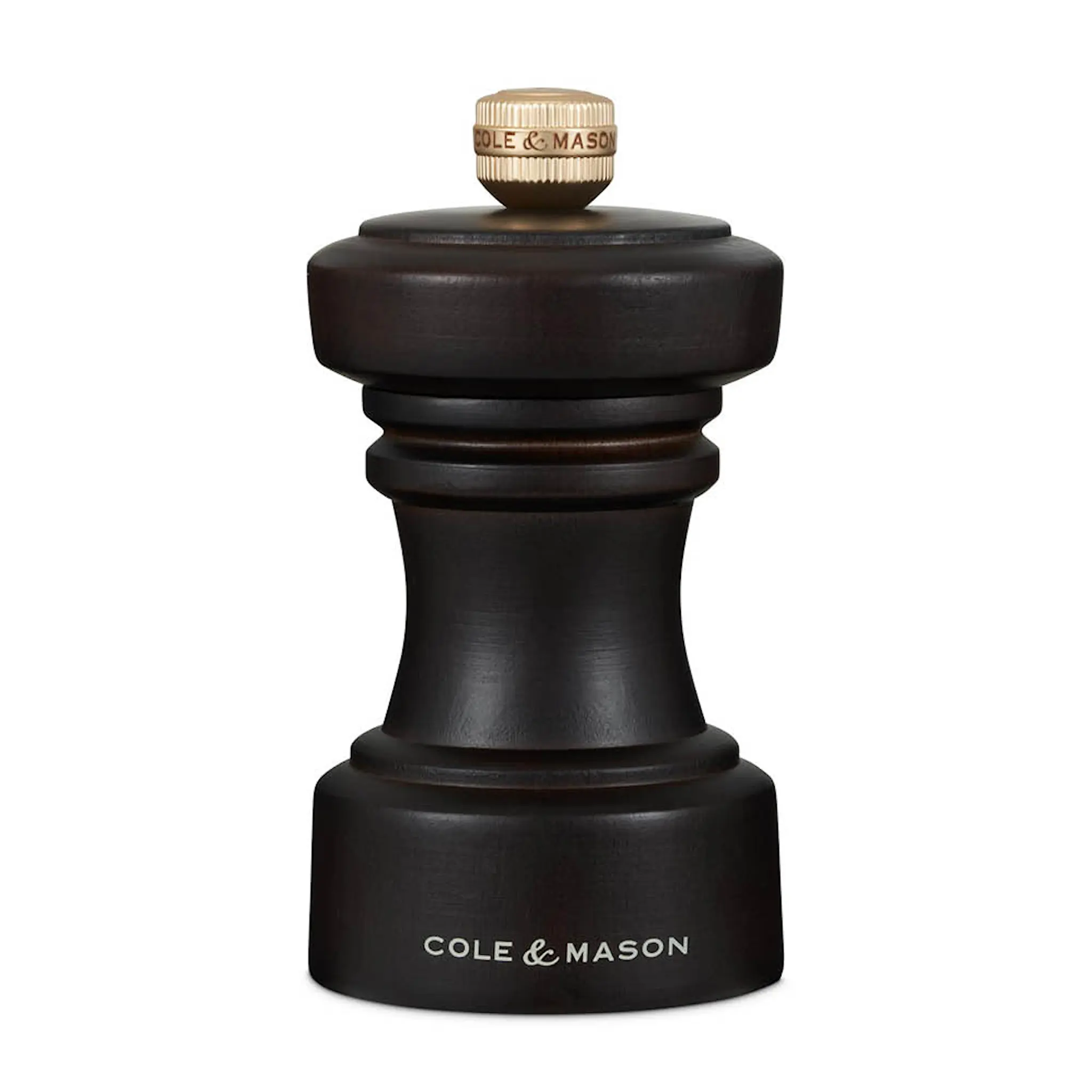 Cole & Mason Hoxton Pepparkvarn 11 cm Brun
