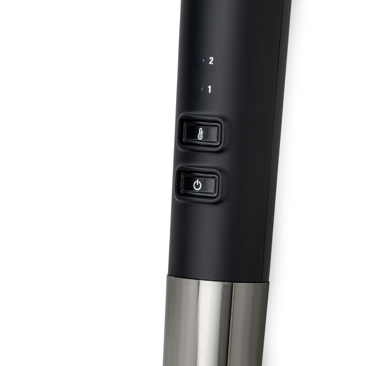 OBH Nordica Björn Axén Magic Style Brush PRO varmebørste 45 mm 3126 svart