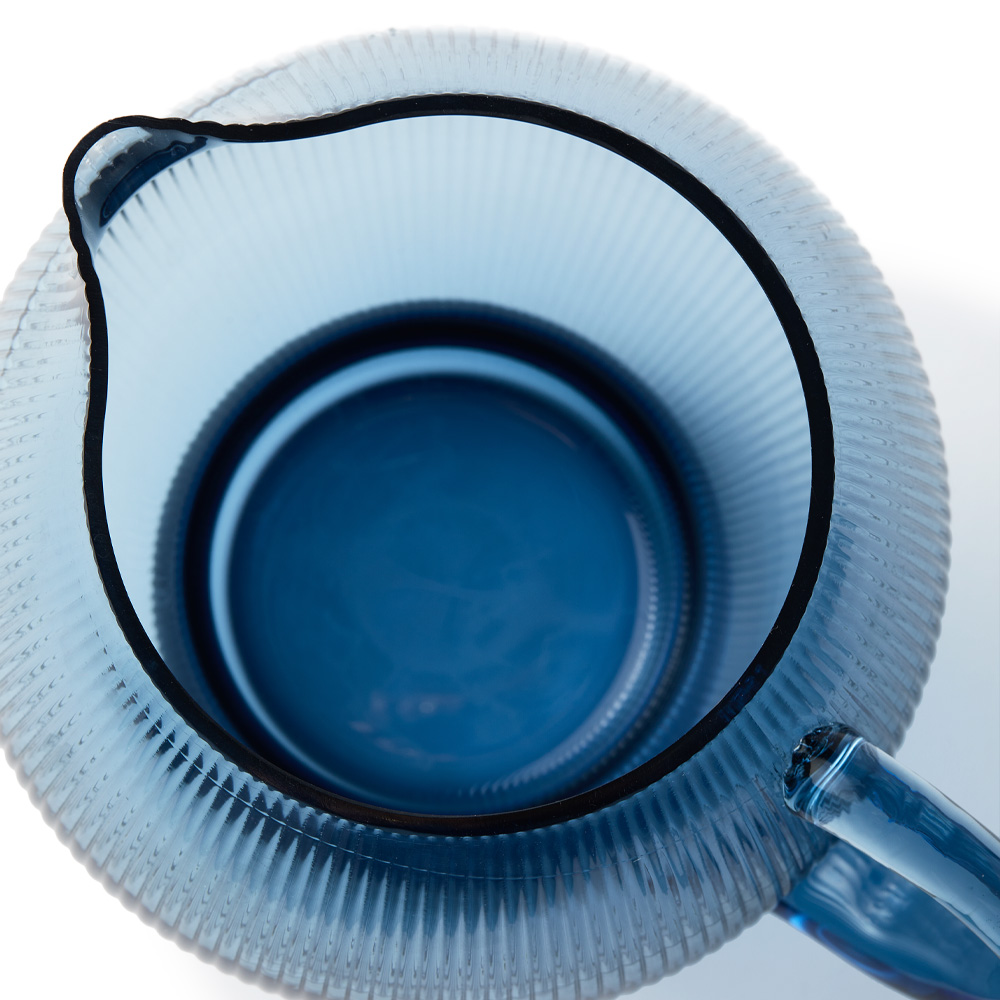 Pols Potten Pum Karaff 2 L Blå