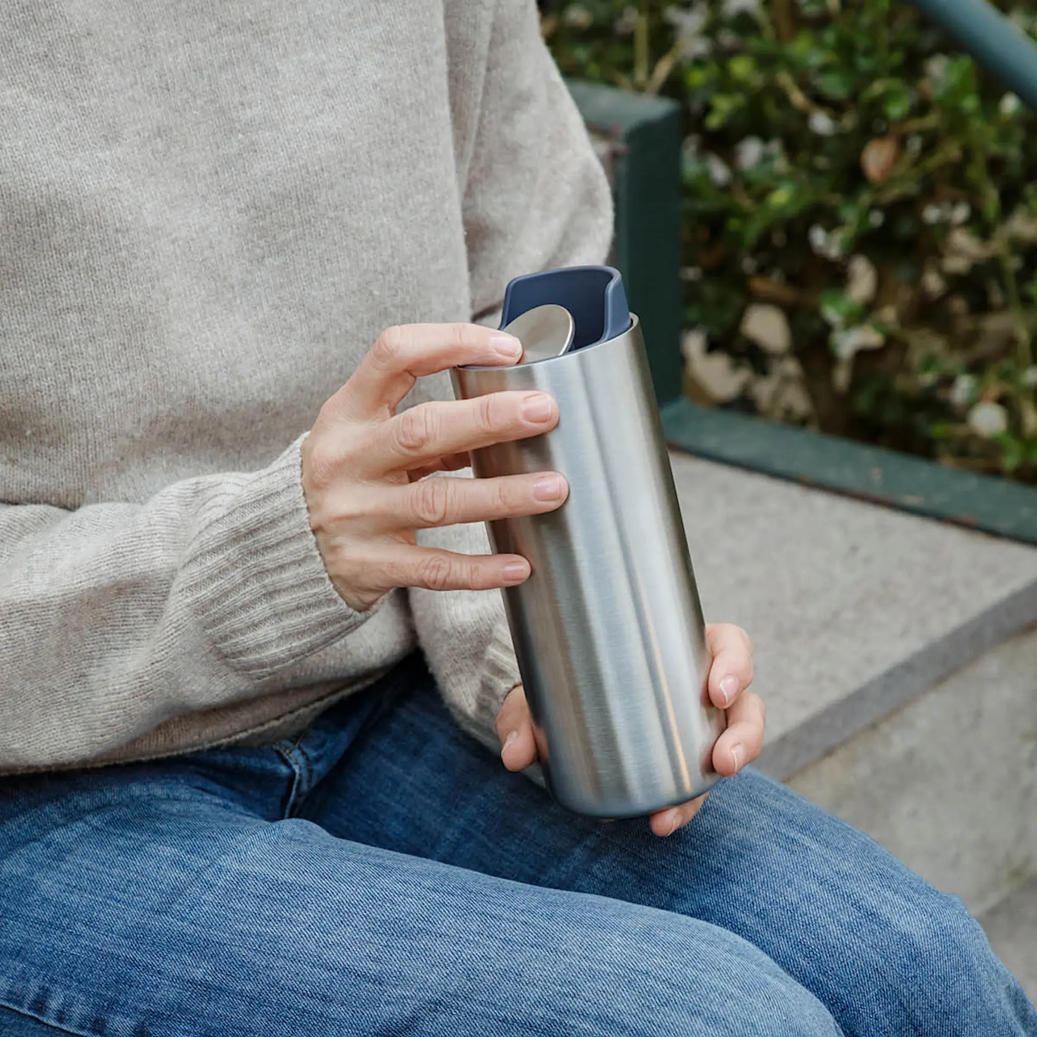 Eva Solo Urban To Go Cup Muki 35 cl Night Sky