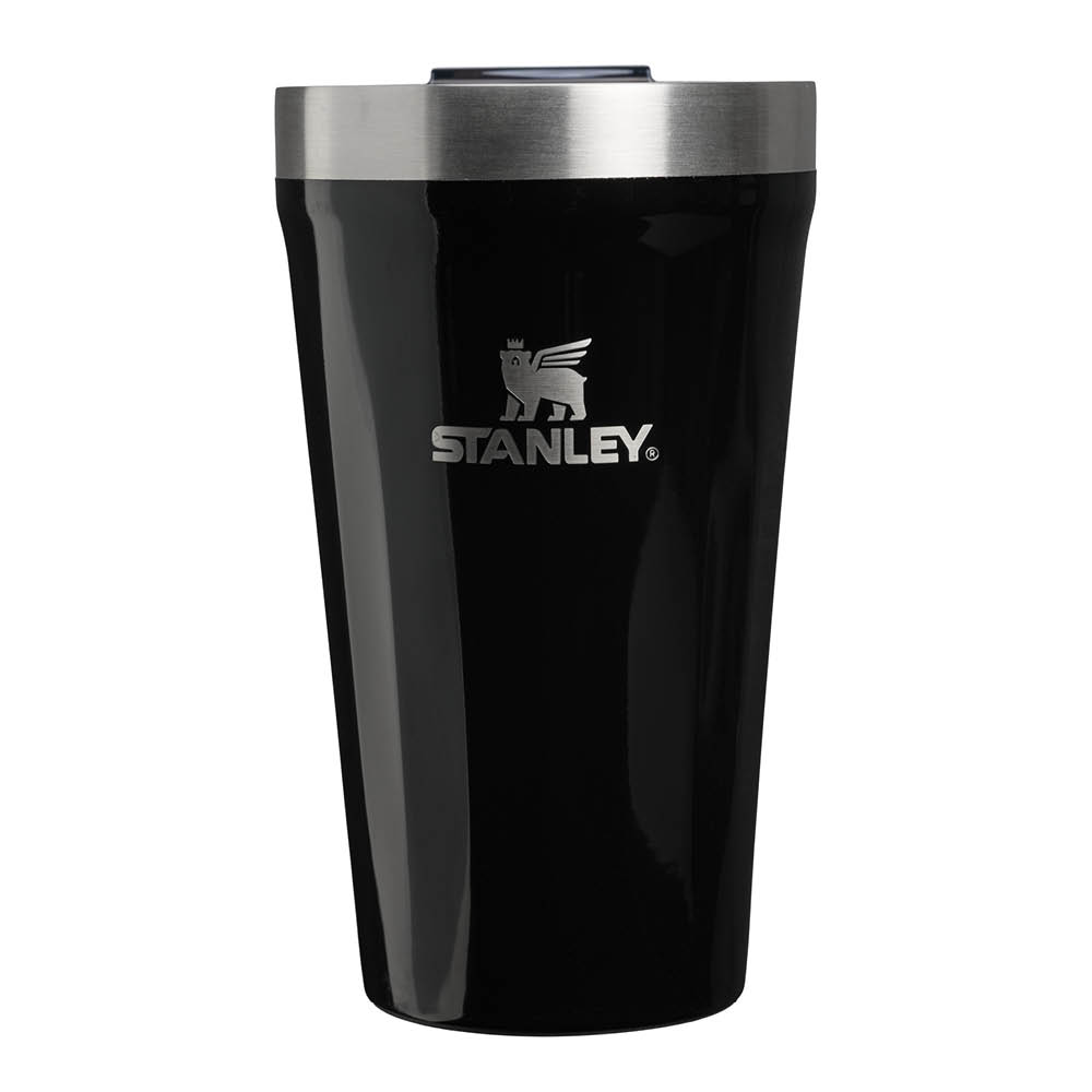 Stanley Everyday TXT tumbler 0,47 L svart