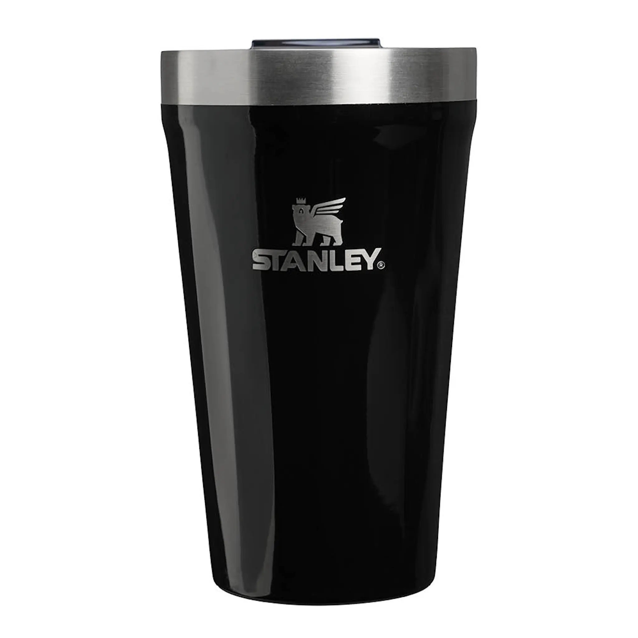 Stanley Everyday TXT tumbler 0,47 L svart