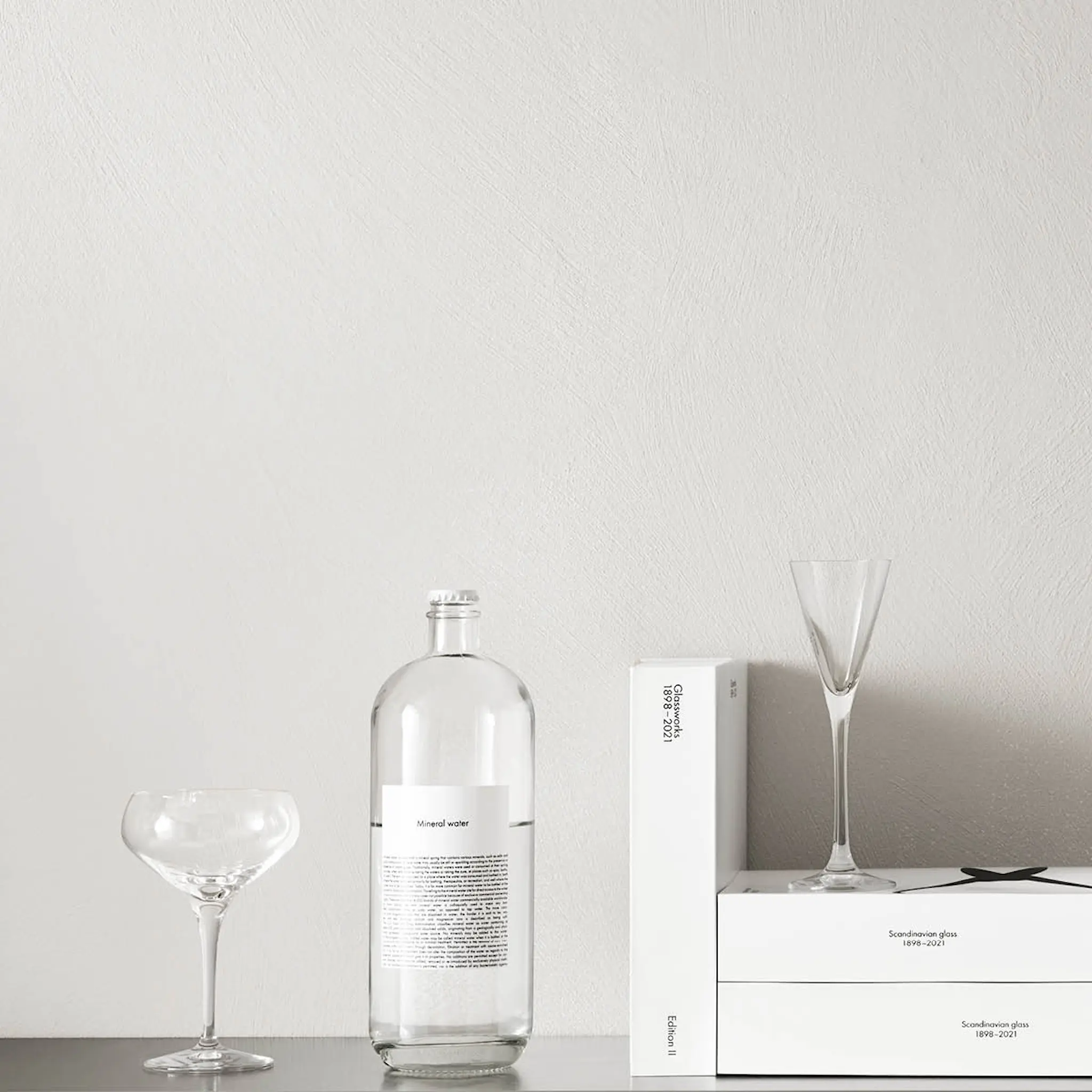 Orrefors More Samppanjalasi 21 cl 4 kpl