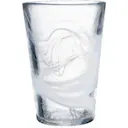 Mine Vit Vas 19 cm Vit