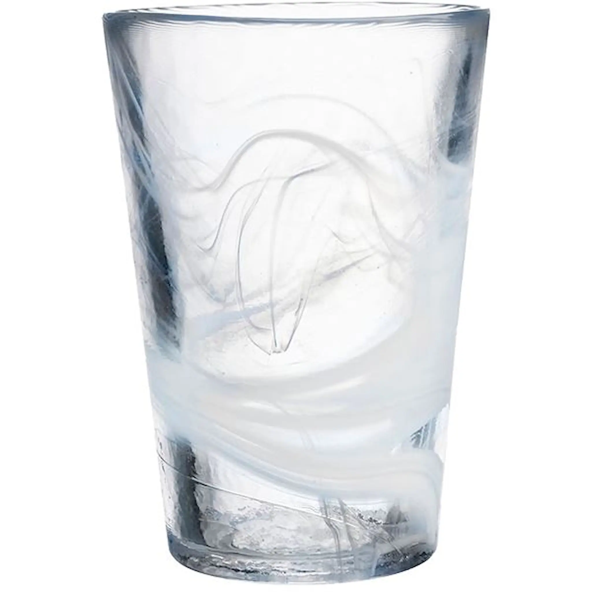 Kosta Boda Mine Vit Vas 19 cm Vit