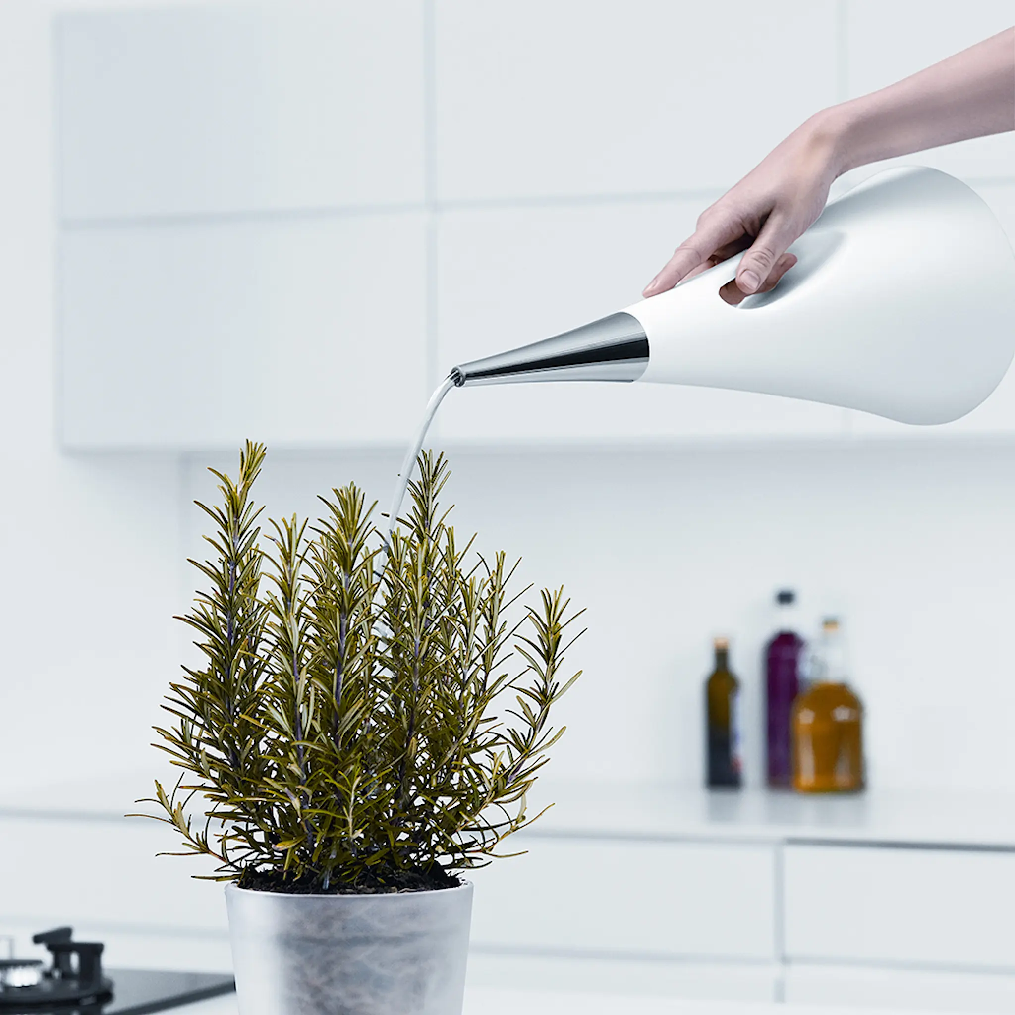 Eva Solo AquaStar Vattenkanna 2 L Vit