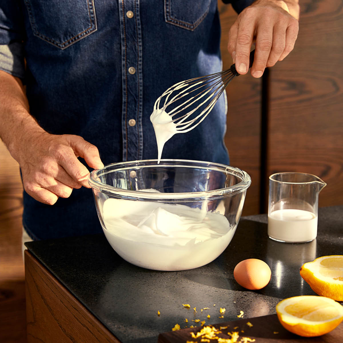 Rosendahl RÅ Visp 29 cm Thermo Ash/Gun Metallic