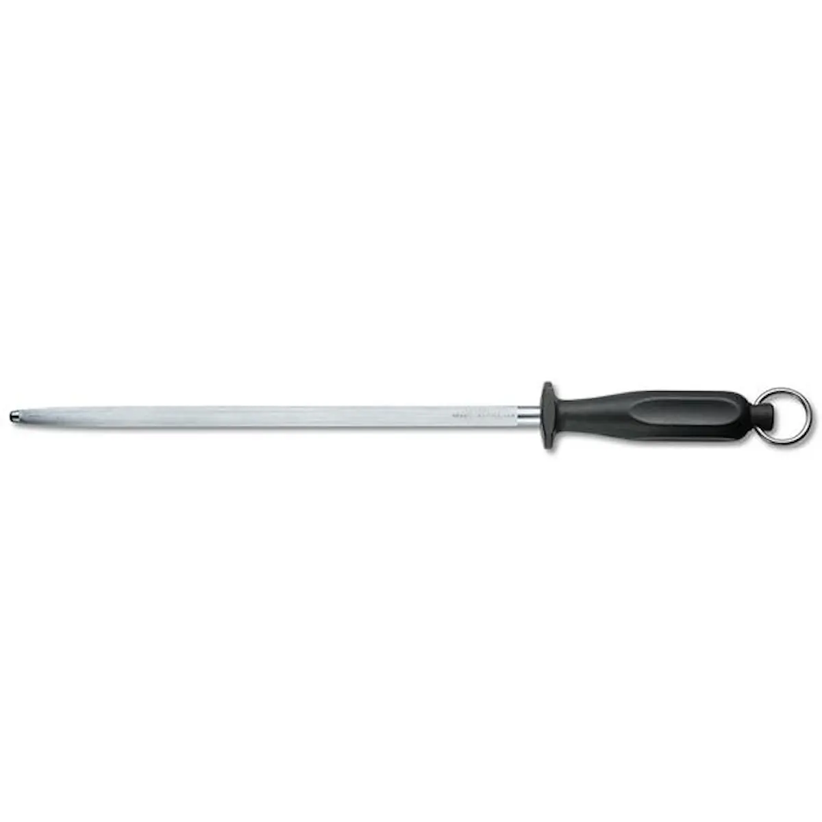 Victorinox Shapening slipestål 30 cm rund nylon sølv - Cervera