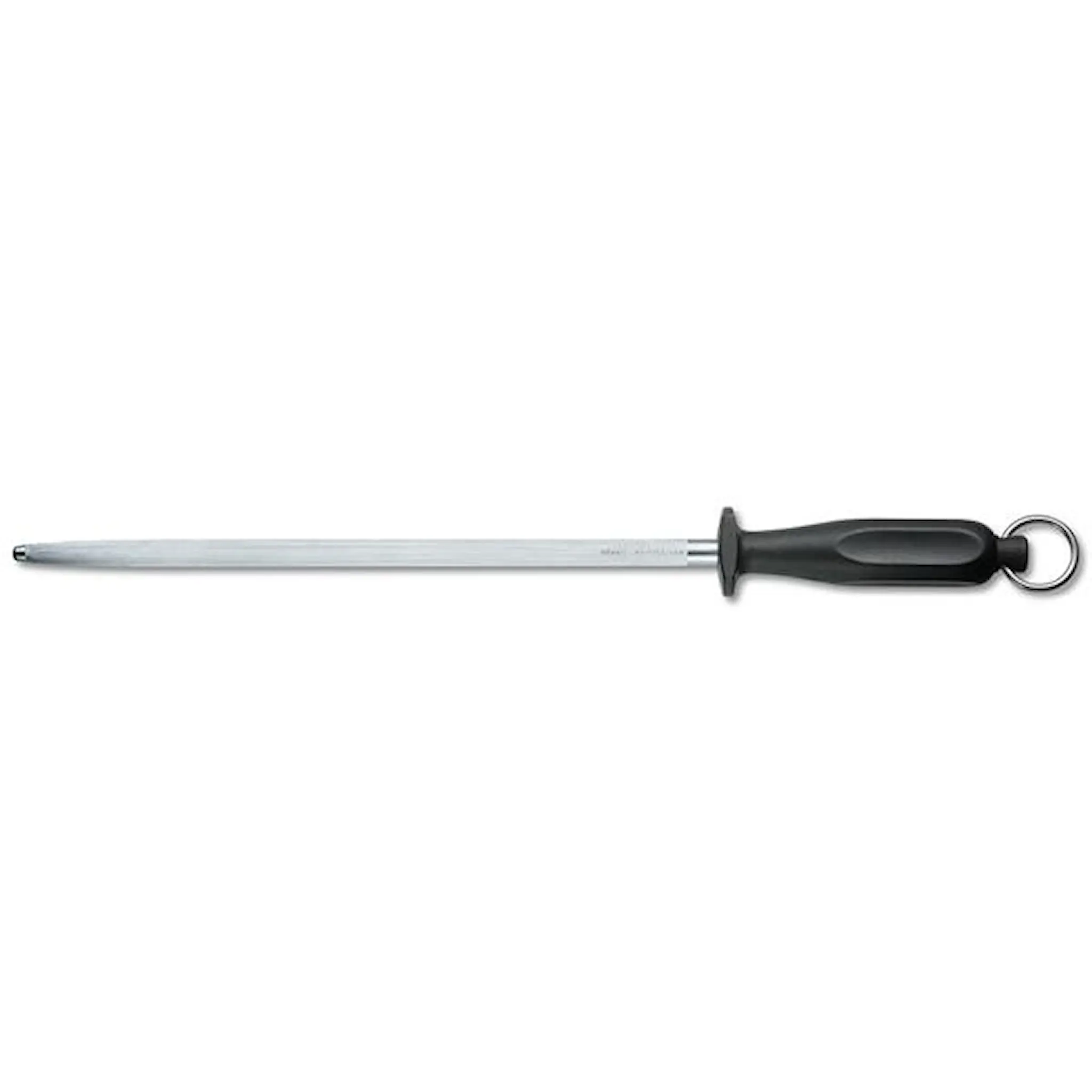 Victorinox Sharpening Slipstål 30 cm Rund Silver