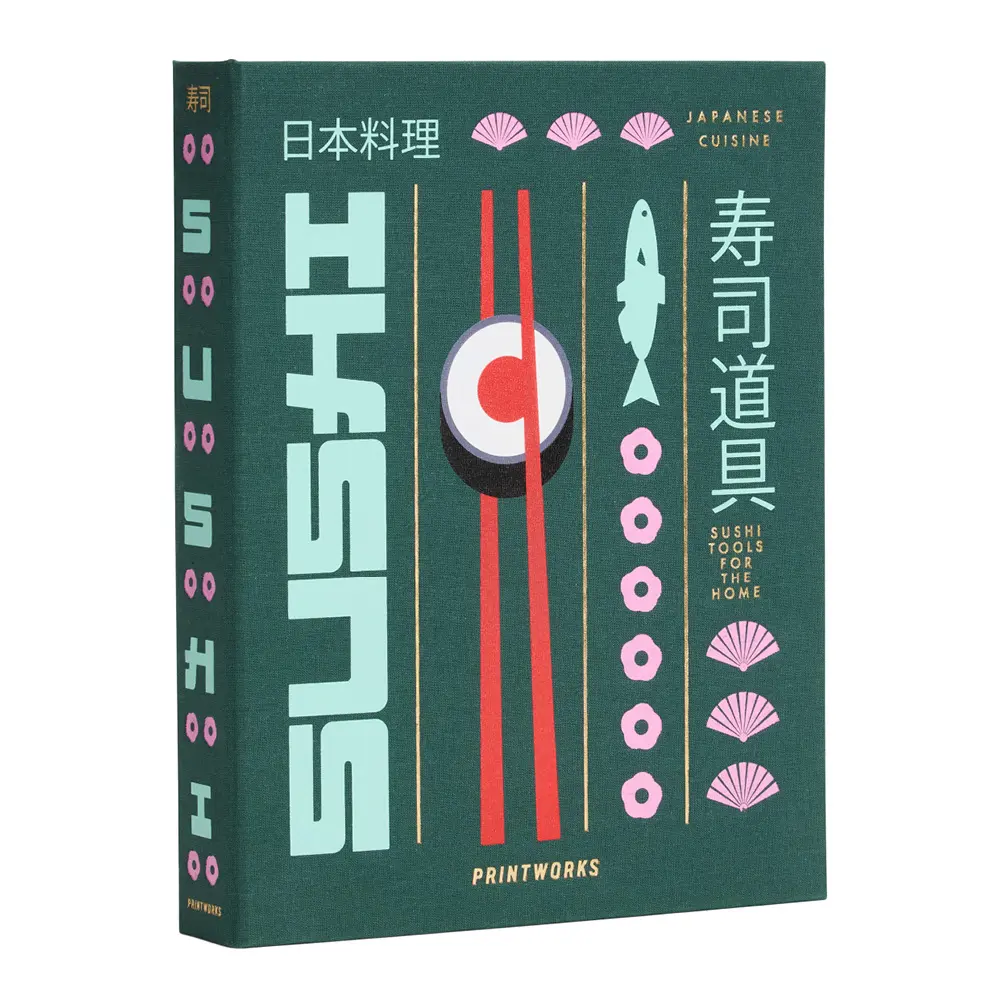 The Essentials Sushi-setti