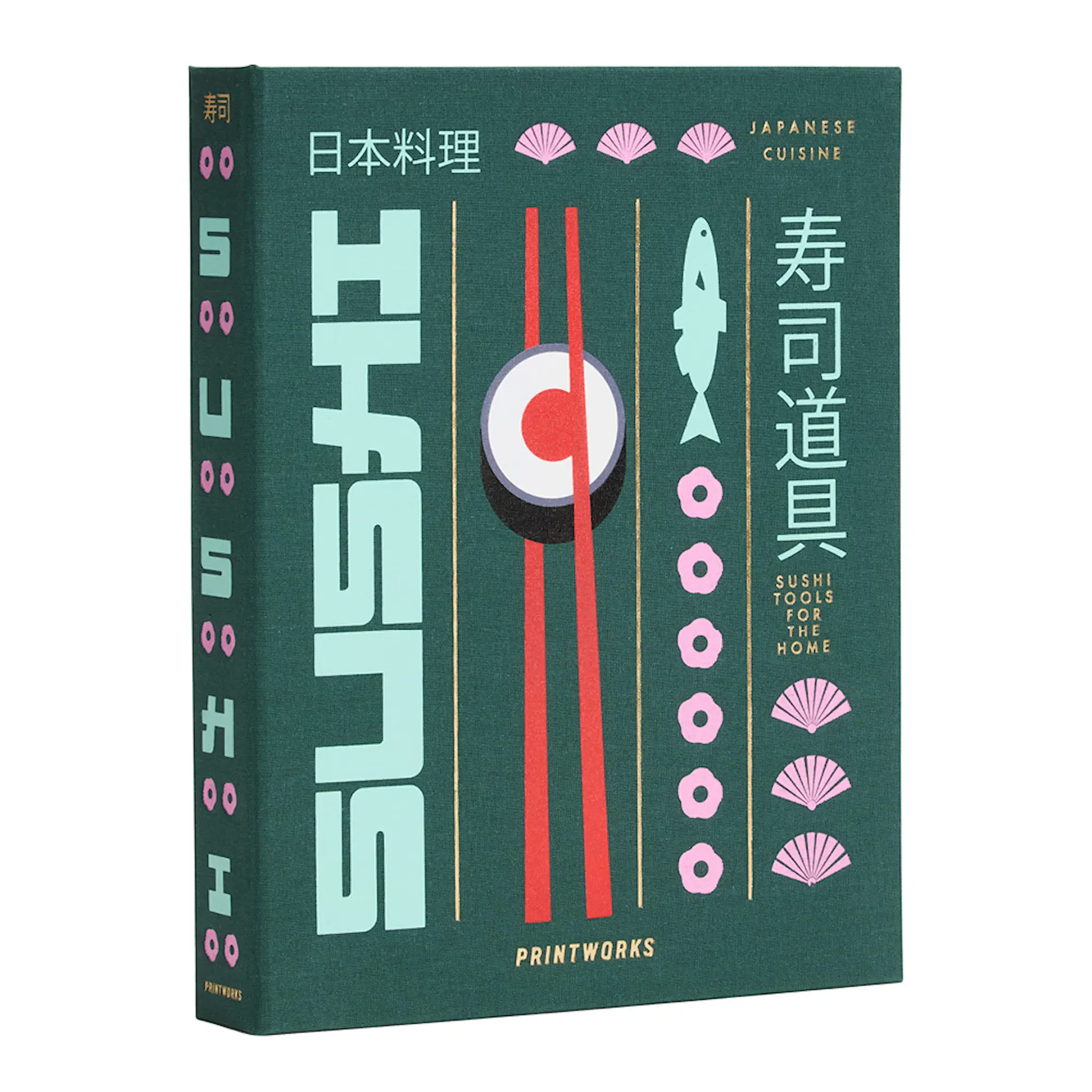 Printworks The Essentials sushi-set