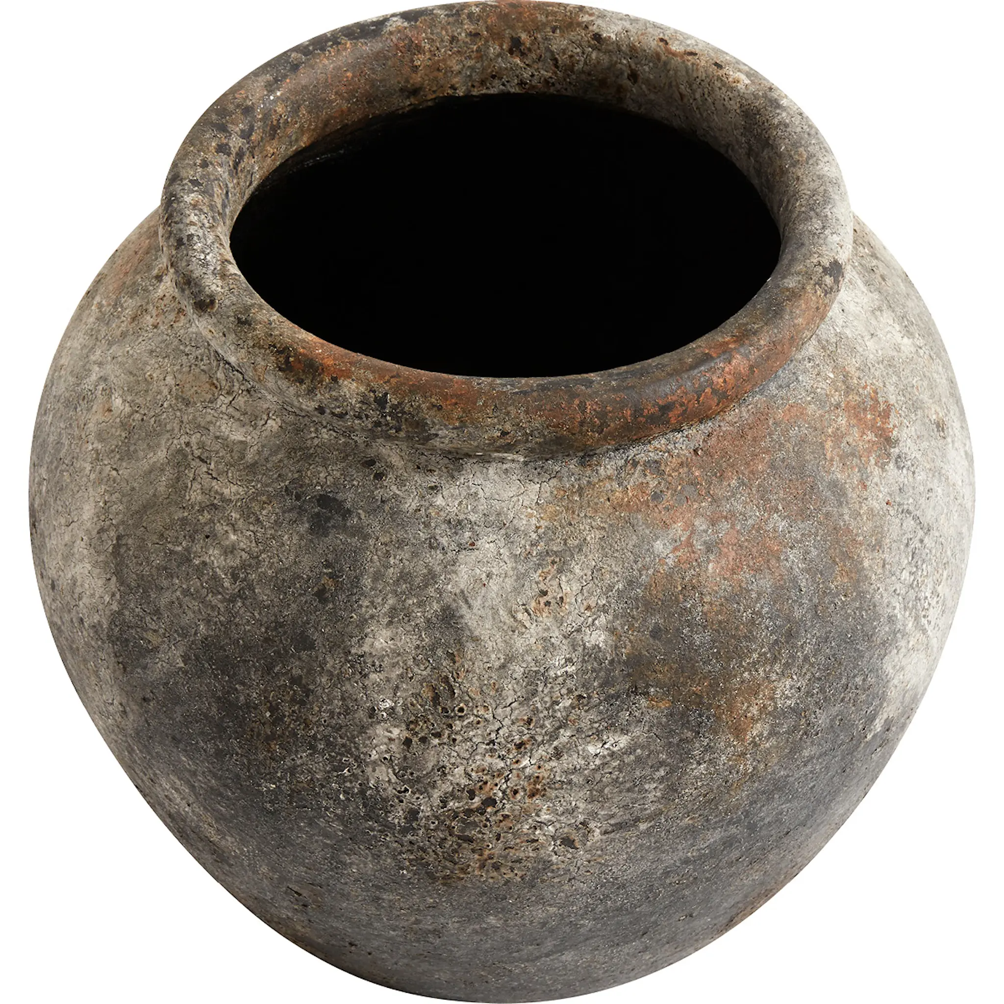 Muubs Echo kruka 25x30 cm grå