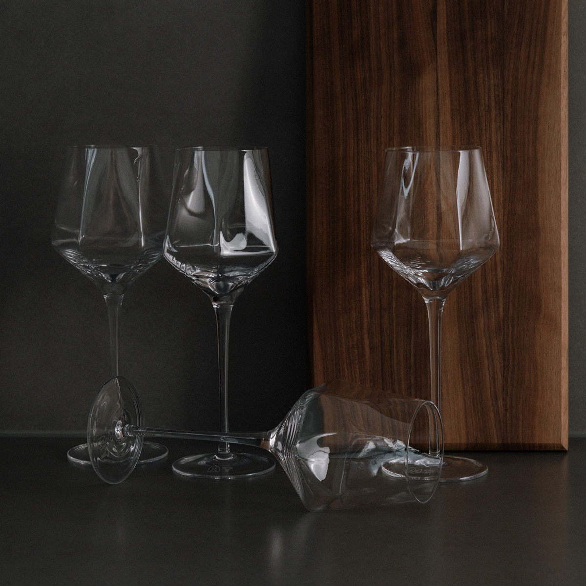 Vargen & Thor Hexa vinglas 35 cl 4-pack