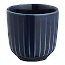 Hammershøi Espressokopp10 cl Indigo