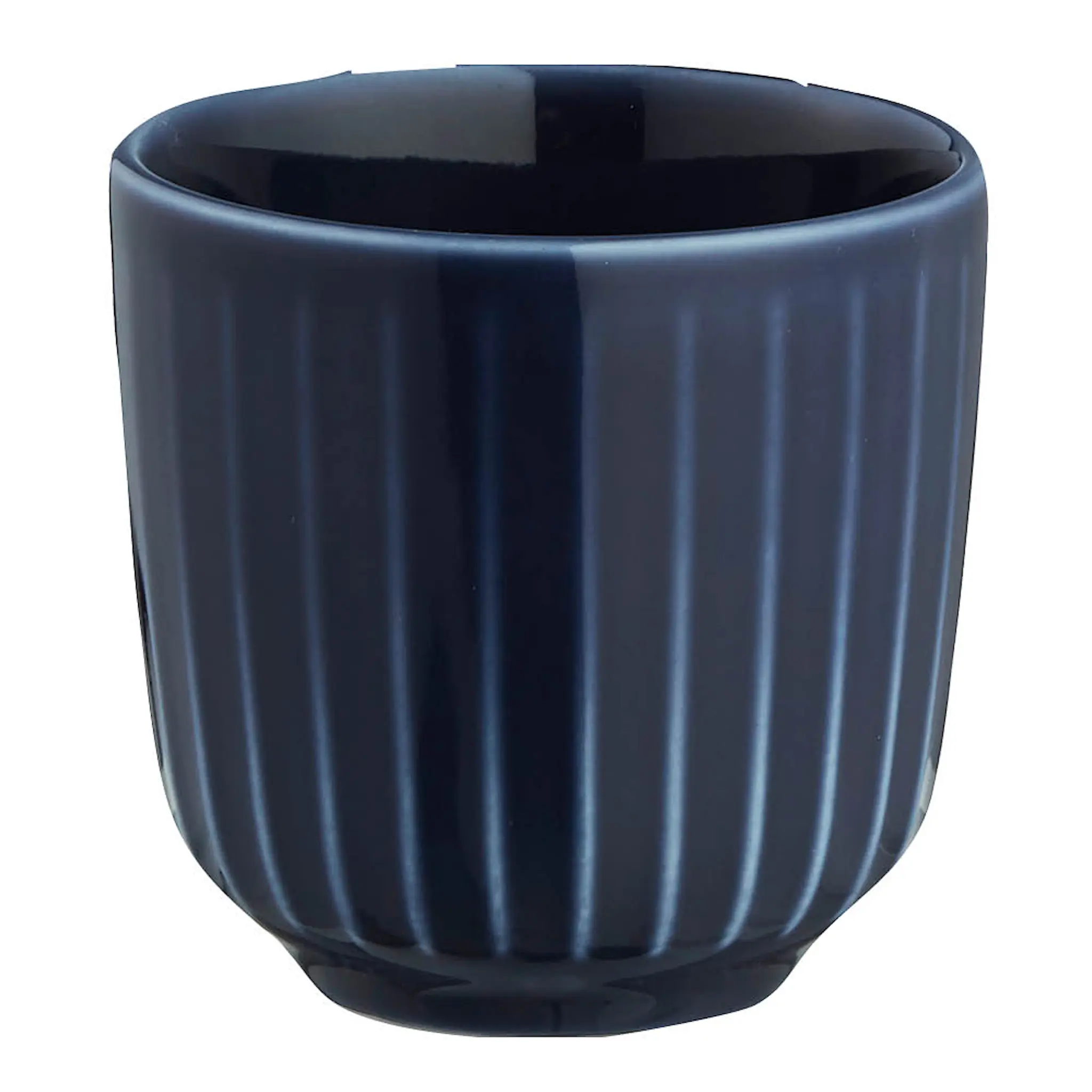 Kähler Hammershøi Espressokopp10 cl Indigo