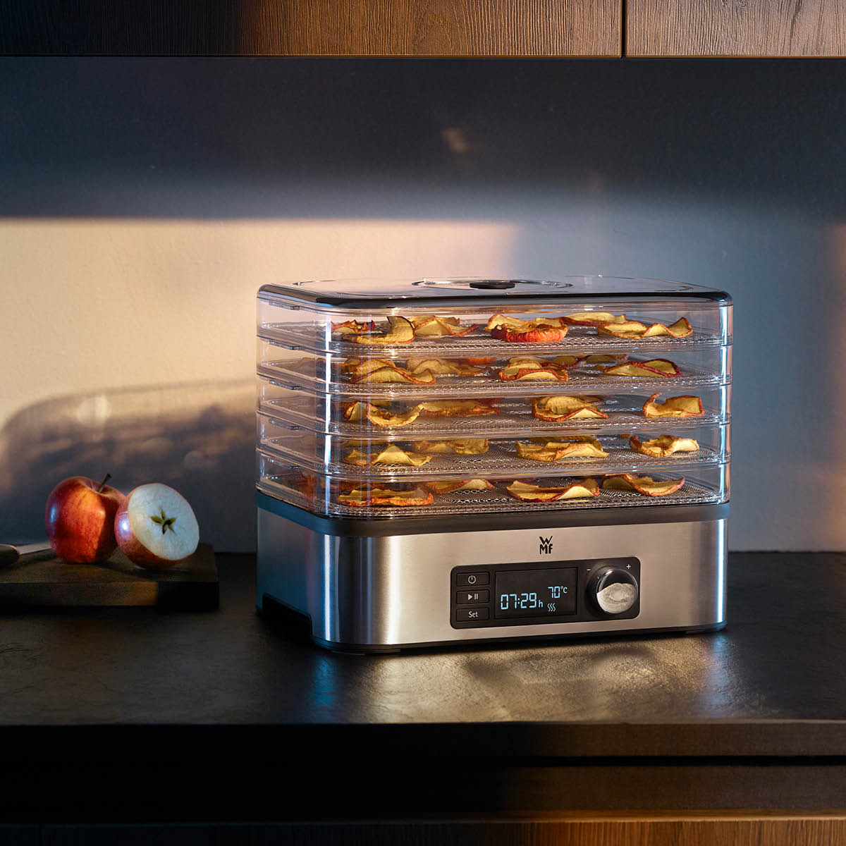 WMF Kitchen Minis Dehydrator 30°c-70°c