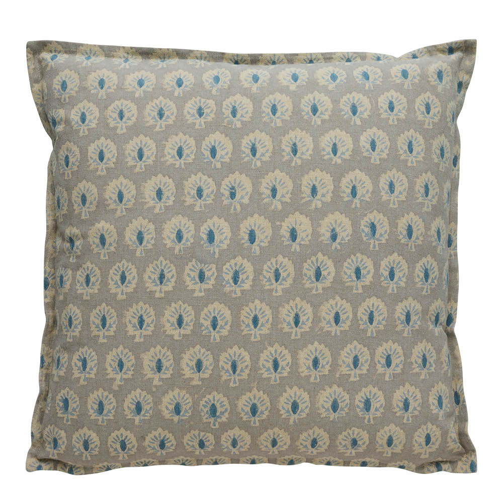 Lene Bjerre Ephira putetrekk 50x50 cm lin