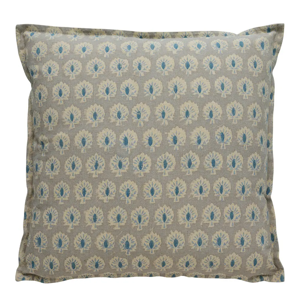 Ephira putetrekk 50x50 cm lin