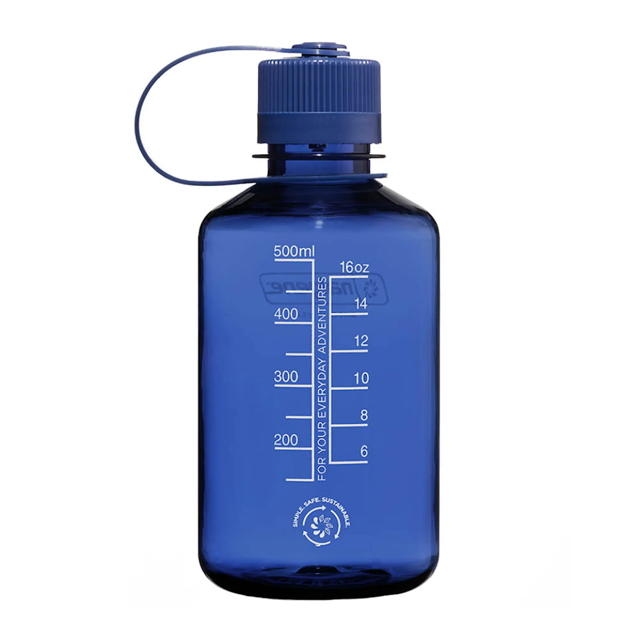 Nalgene Nalgene Juomapullo 0,5 L Sininen