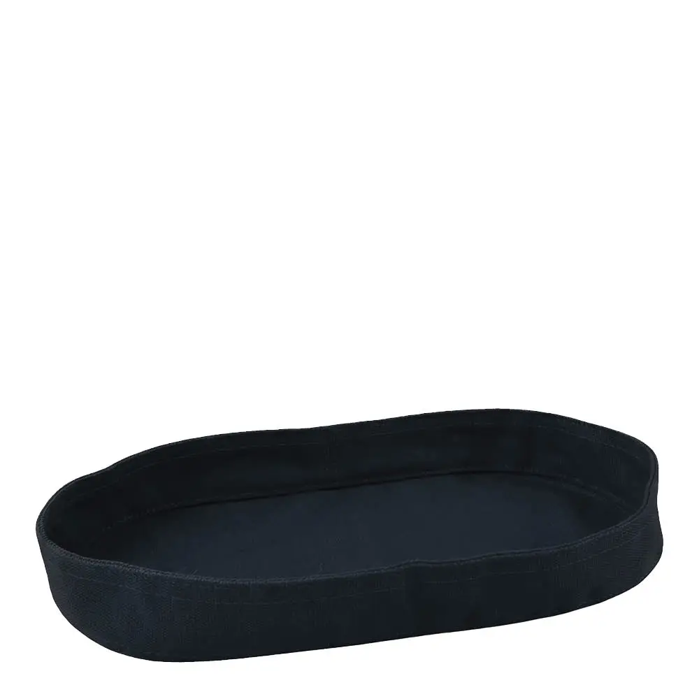 Orlo leipäpussi tarjottimelle 632 4 cm musta