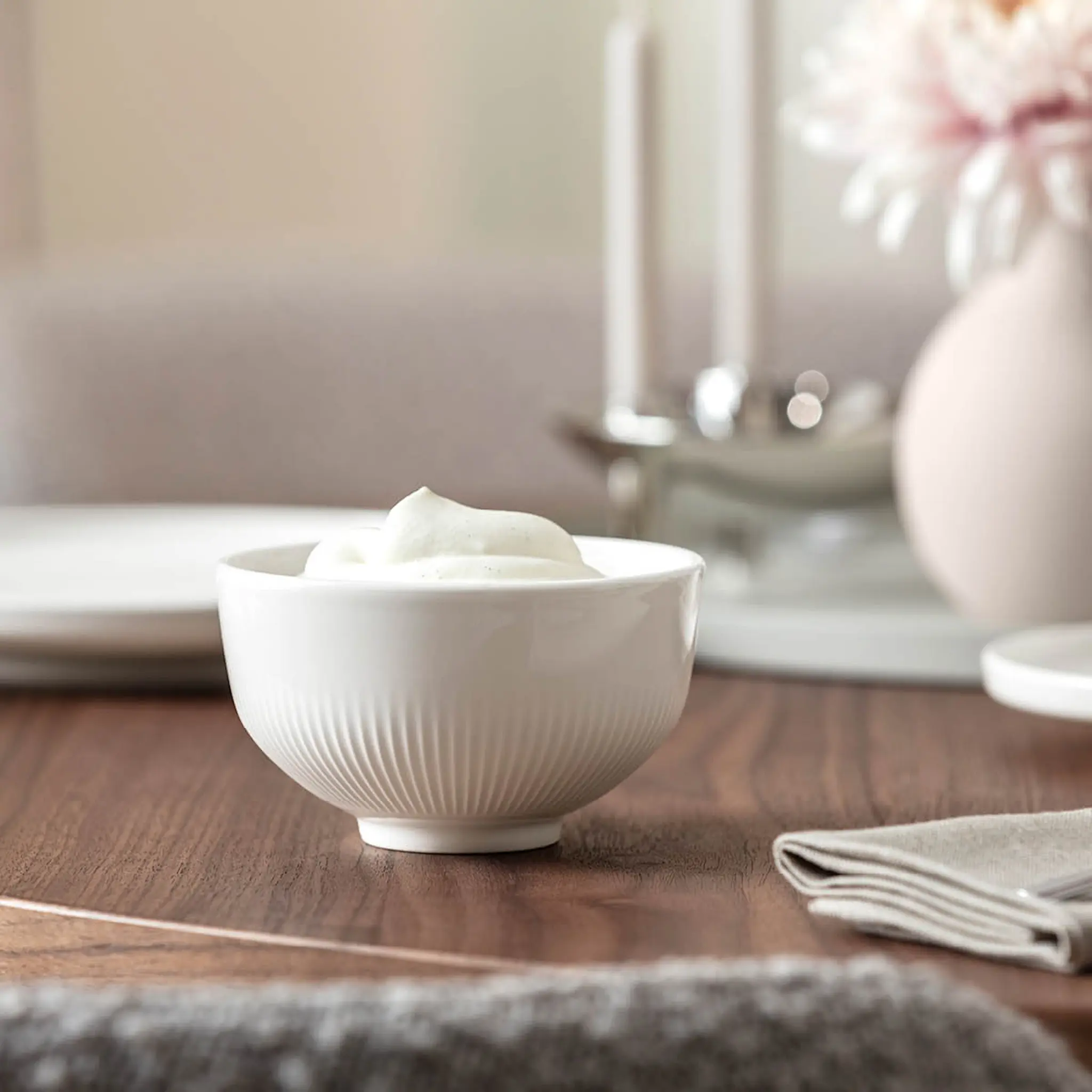 Villeroy & Boch Afina Kulho 11 cm 21 cl Valkoinen