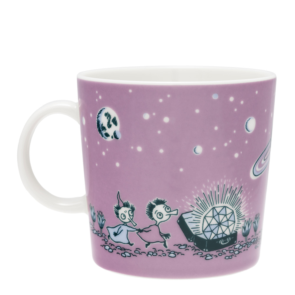 Moomin Arabia Mummi kopp ABC 40 cl G