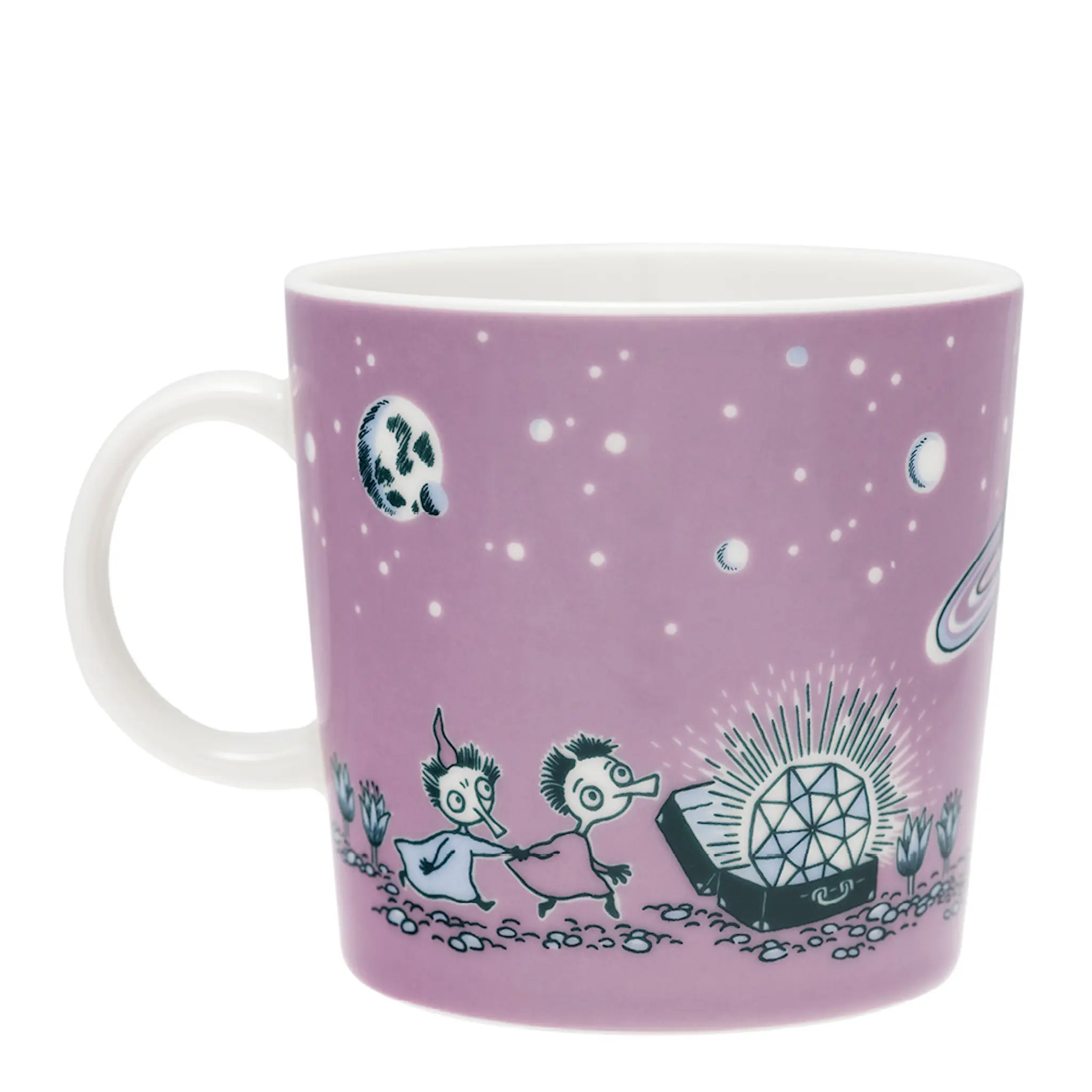 Moomin Arabia Muminmugg ABC 40 cl G