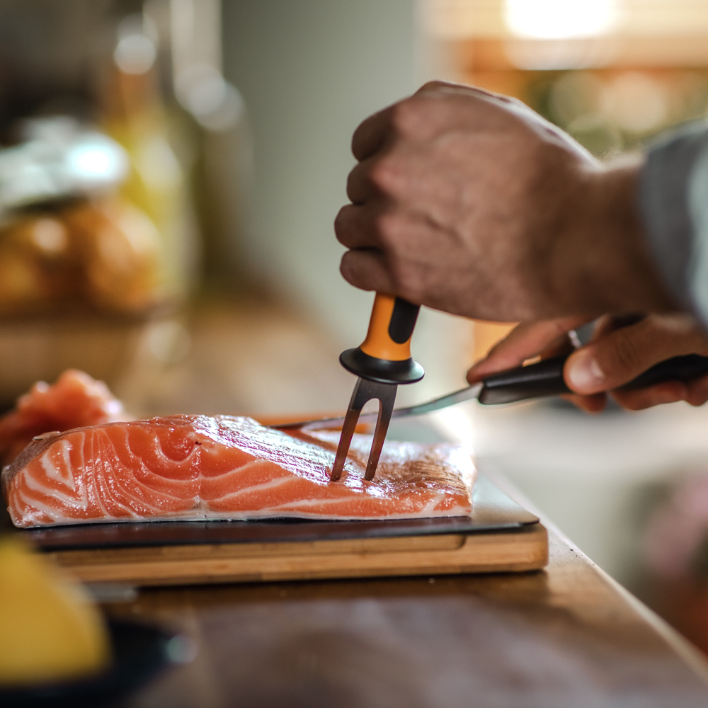 Fiskars Functional Form fiskegaffel