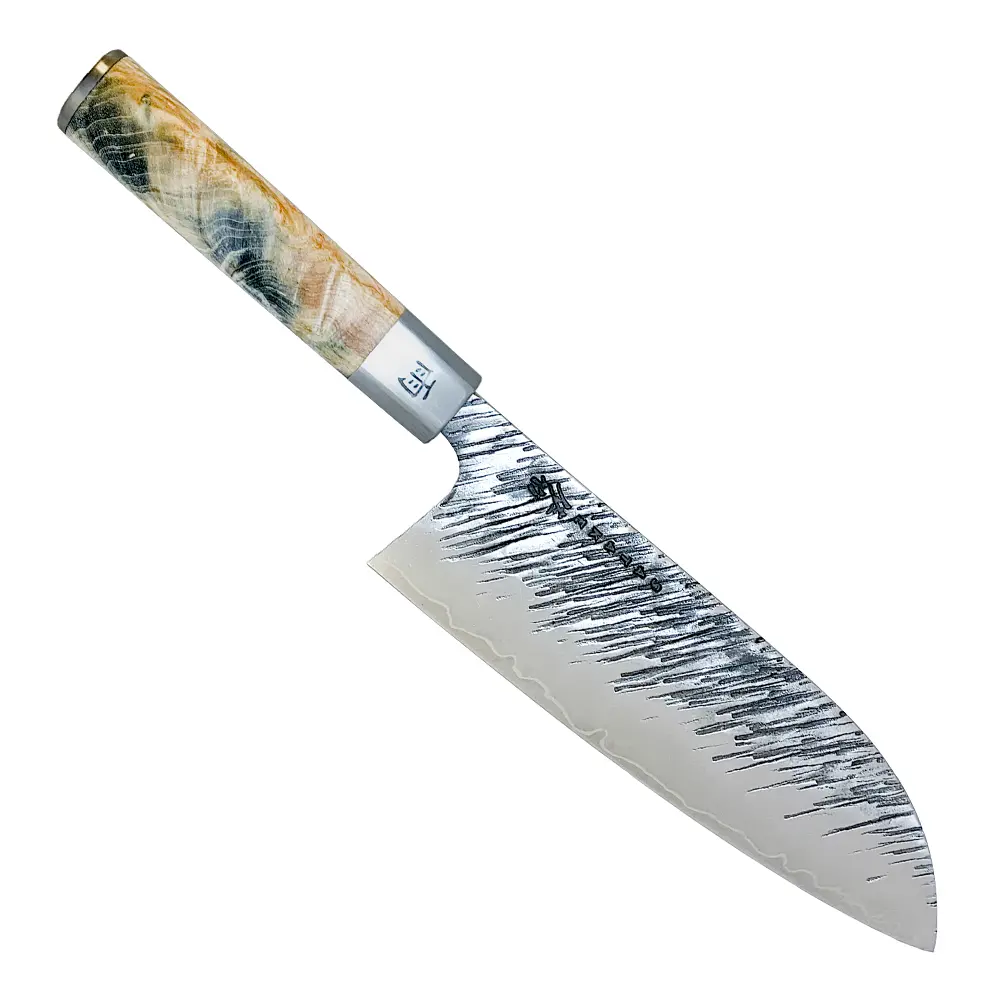 Ame Santoku Veitsi 18 cm