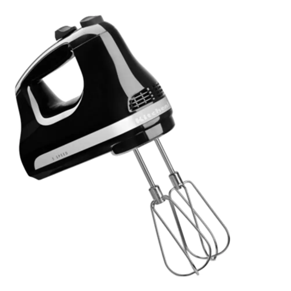 KitchenAid Classic Sähkövatkain Musta