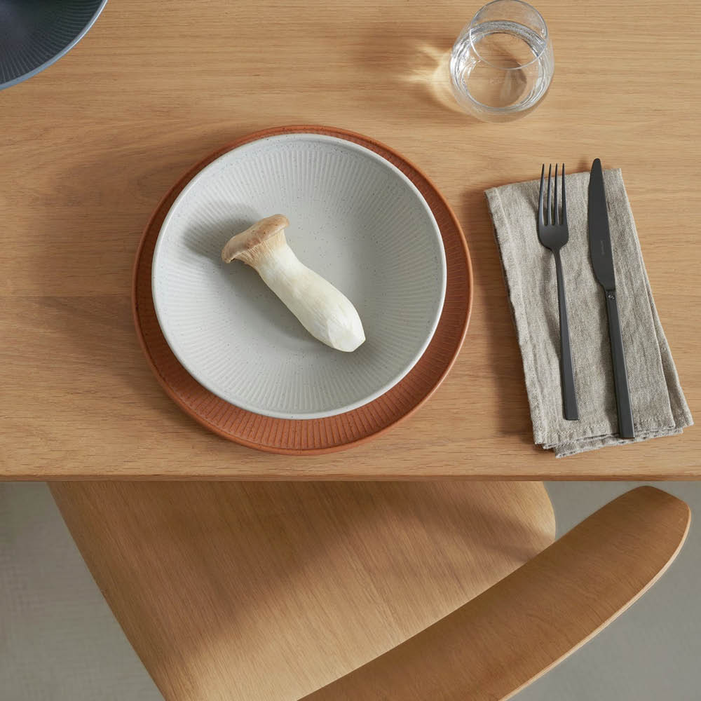 Thomas Clay Earth Tallrik 22 cm