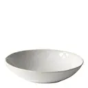 Vince Tallrik Djup 22,5 cm Vit
