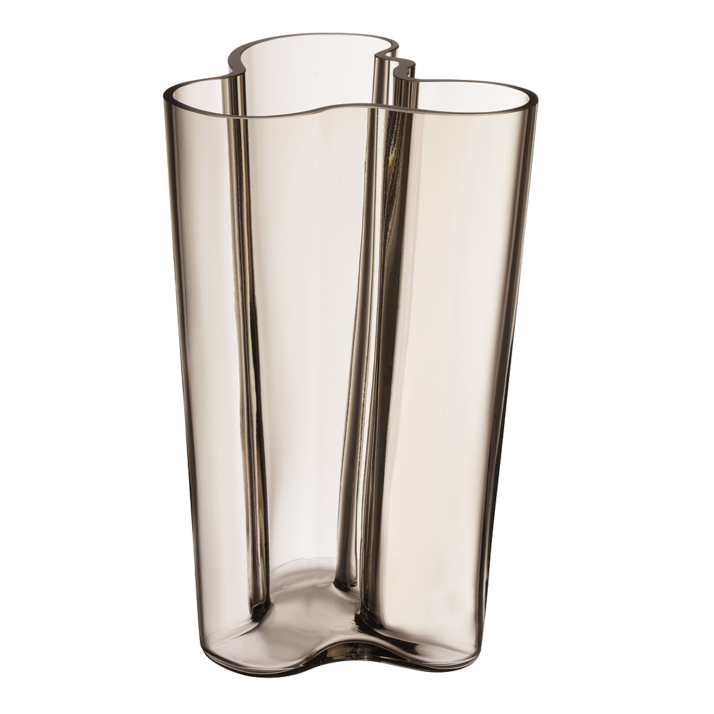 iittala Alvar Aalto Collection Vas 25,1 cm Linne
