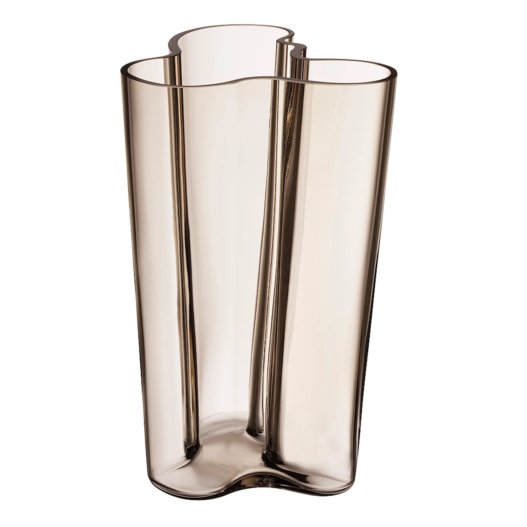 iittala Alvar Aalto Maljakko 25,1 cm Pellava