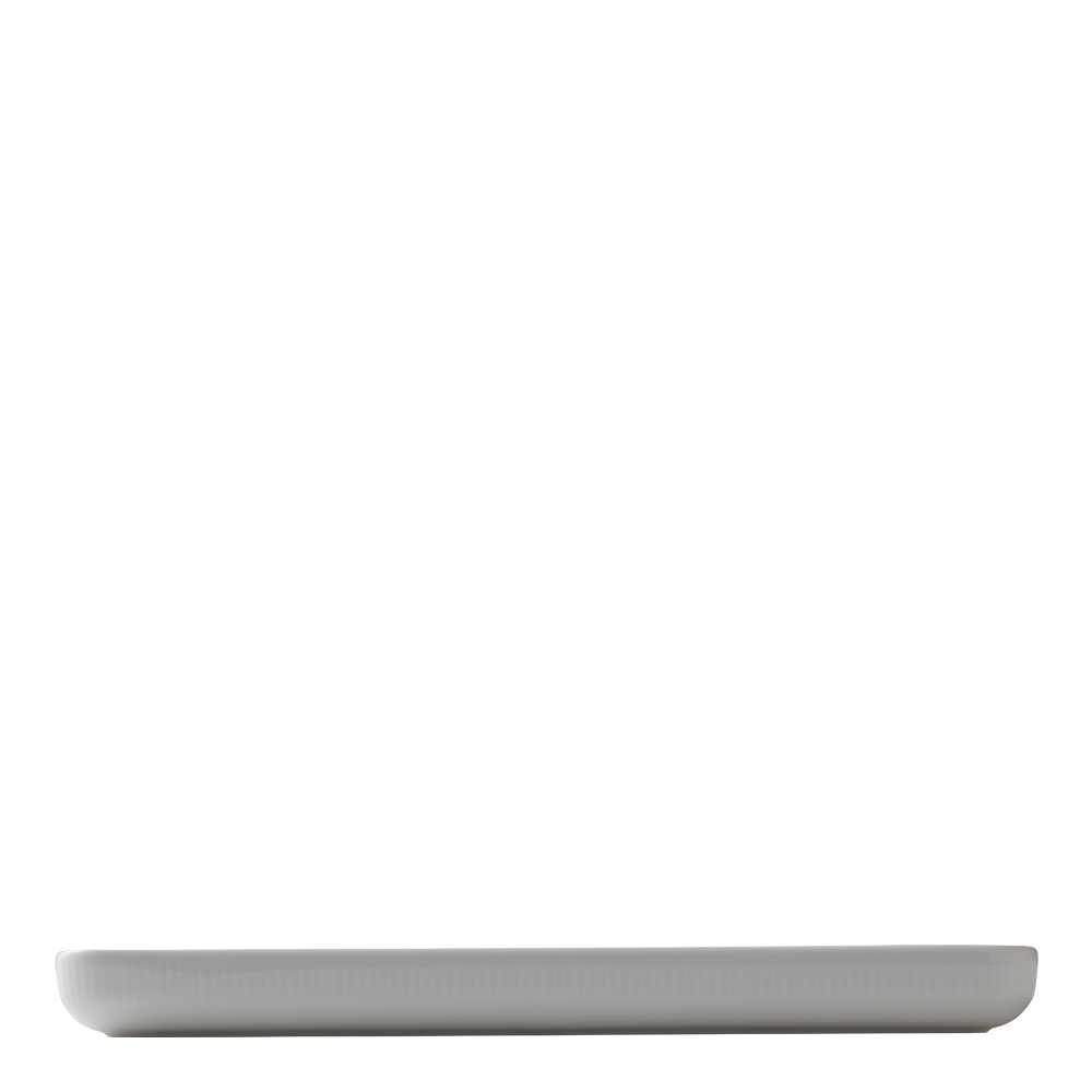 Royal Copenhagen White Fluted Tarjoiluastia 36x12,5 cm