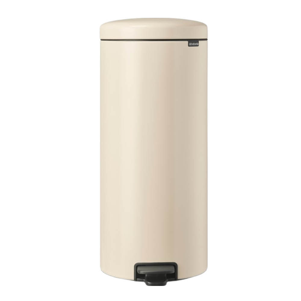 Brabantia NewIcon pedalhink 30 L soft beige