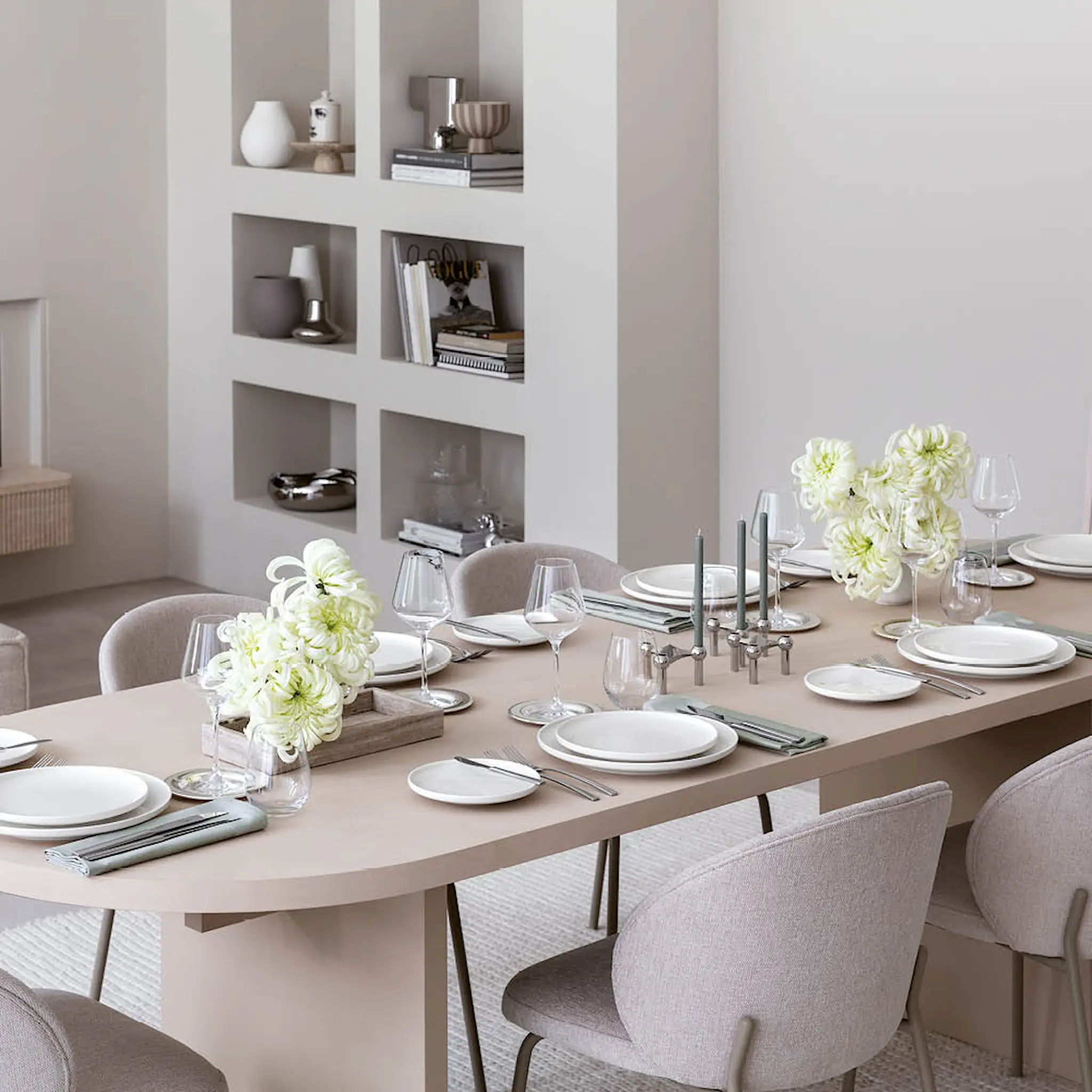 Villeroy & Boch Afina Lautanen 17 cm Valkoinen