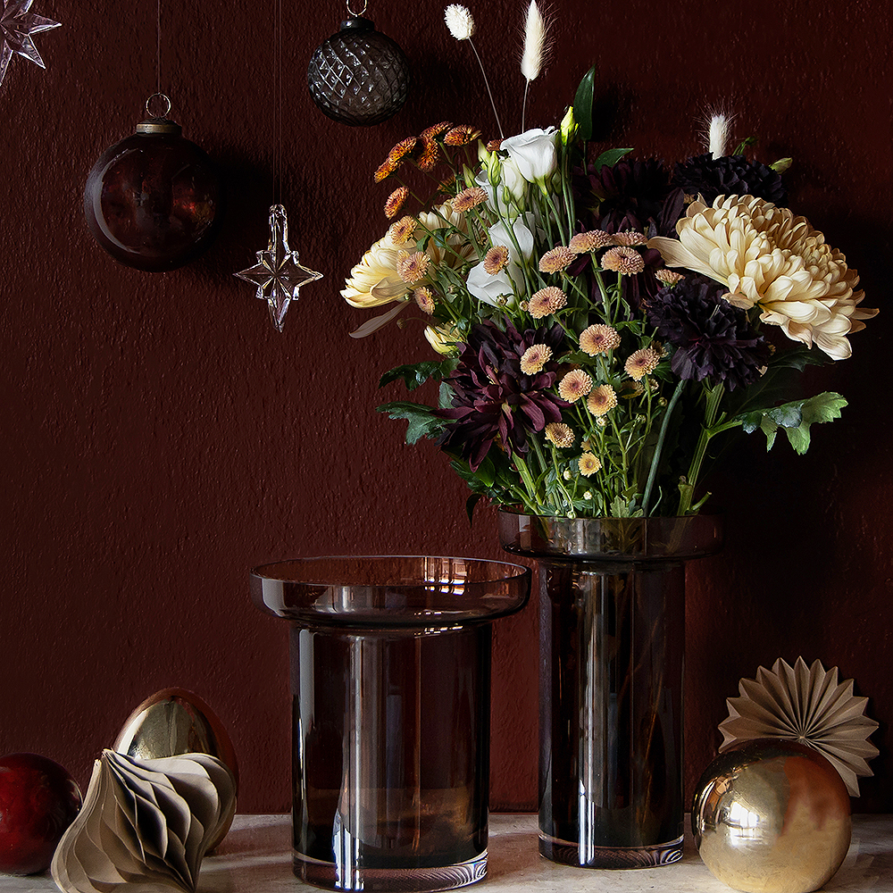 Kosta Boda Limelight Tulpanvas 19,5 cm Kola