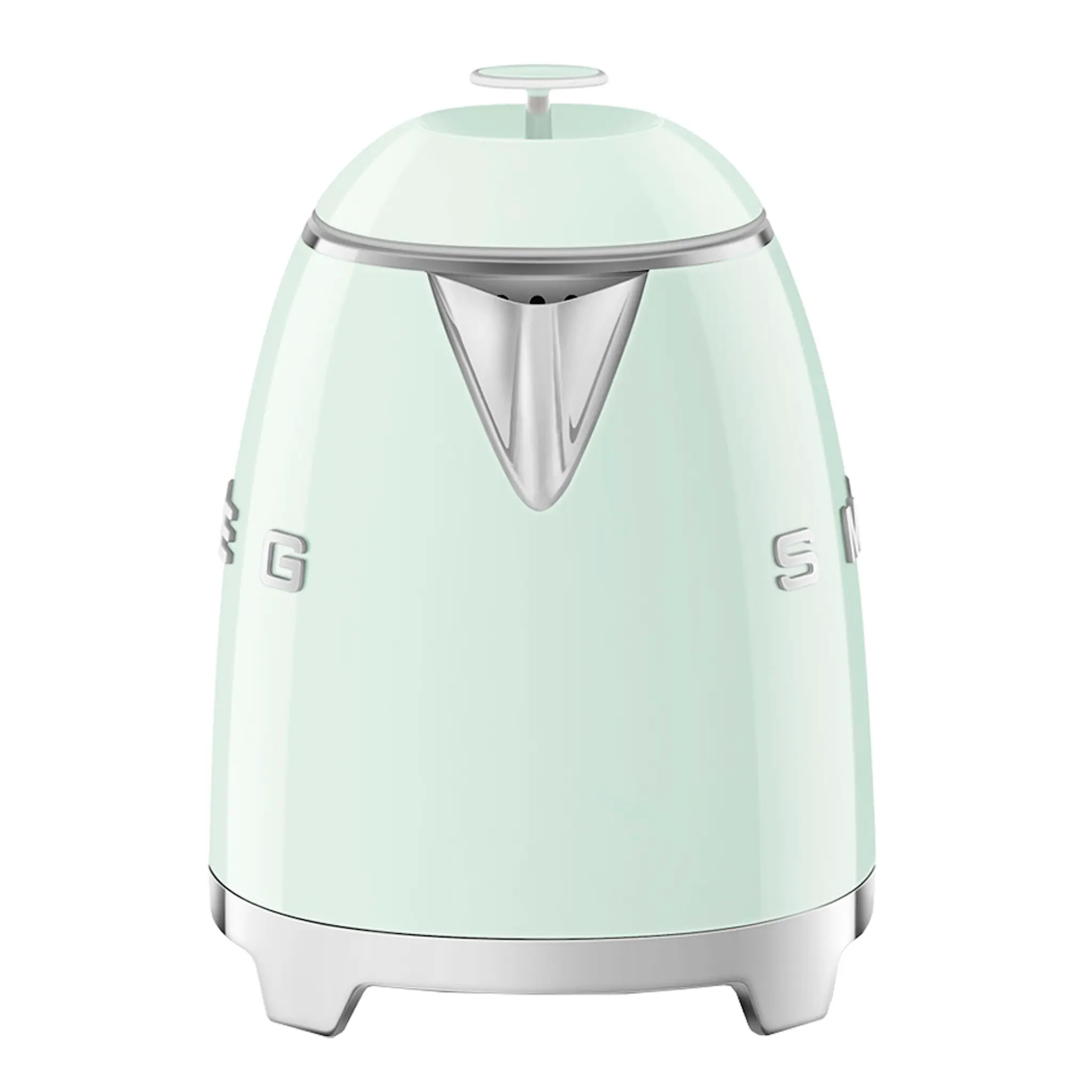 Smeg Smeg Mini Vattenkokare KLF05 Pastellgrön