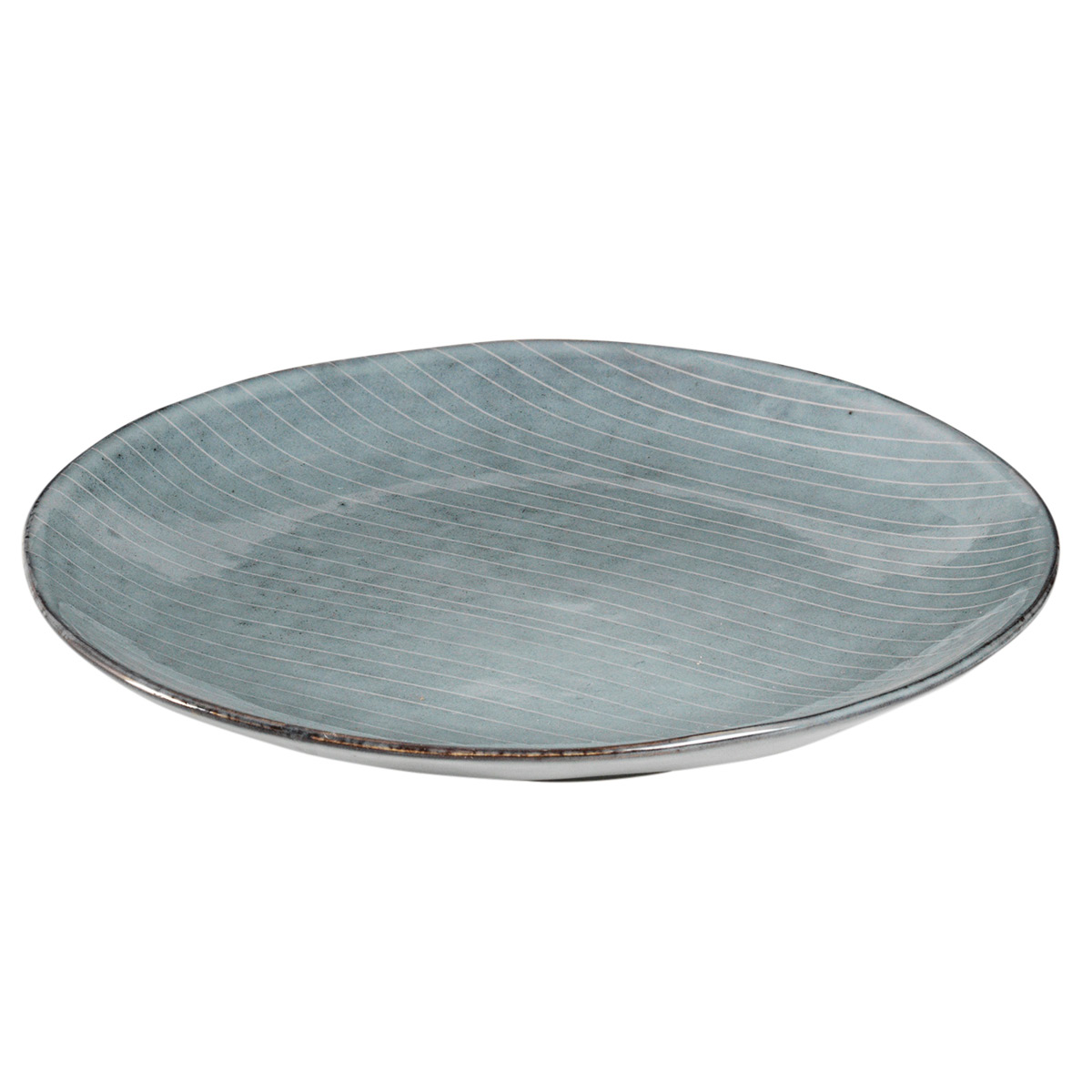 Broste Copenhagen Nordic Sea desserttallerken 20 cm