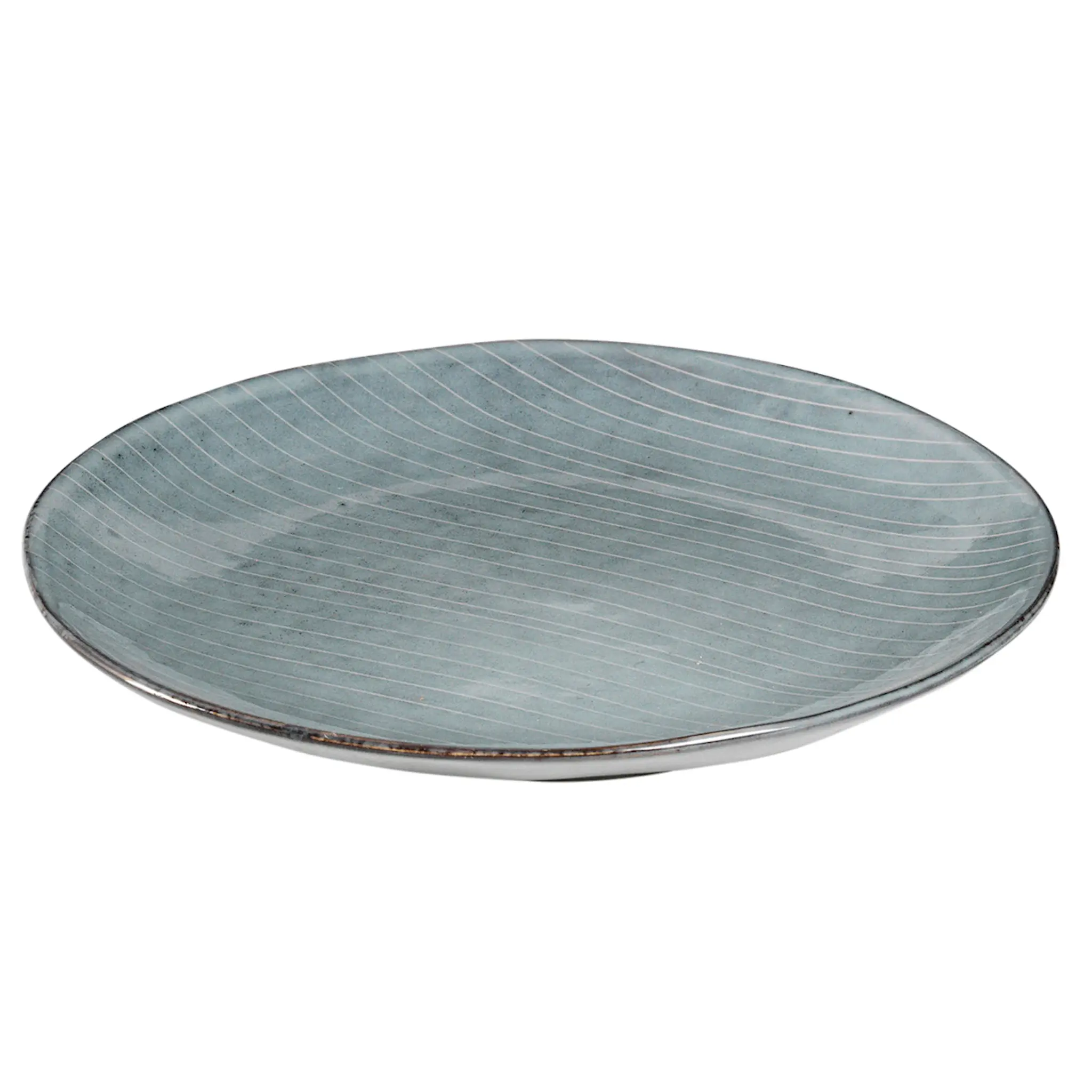 Broste Copenhagen Nordic Sea Lautanen 20 cm Sininen