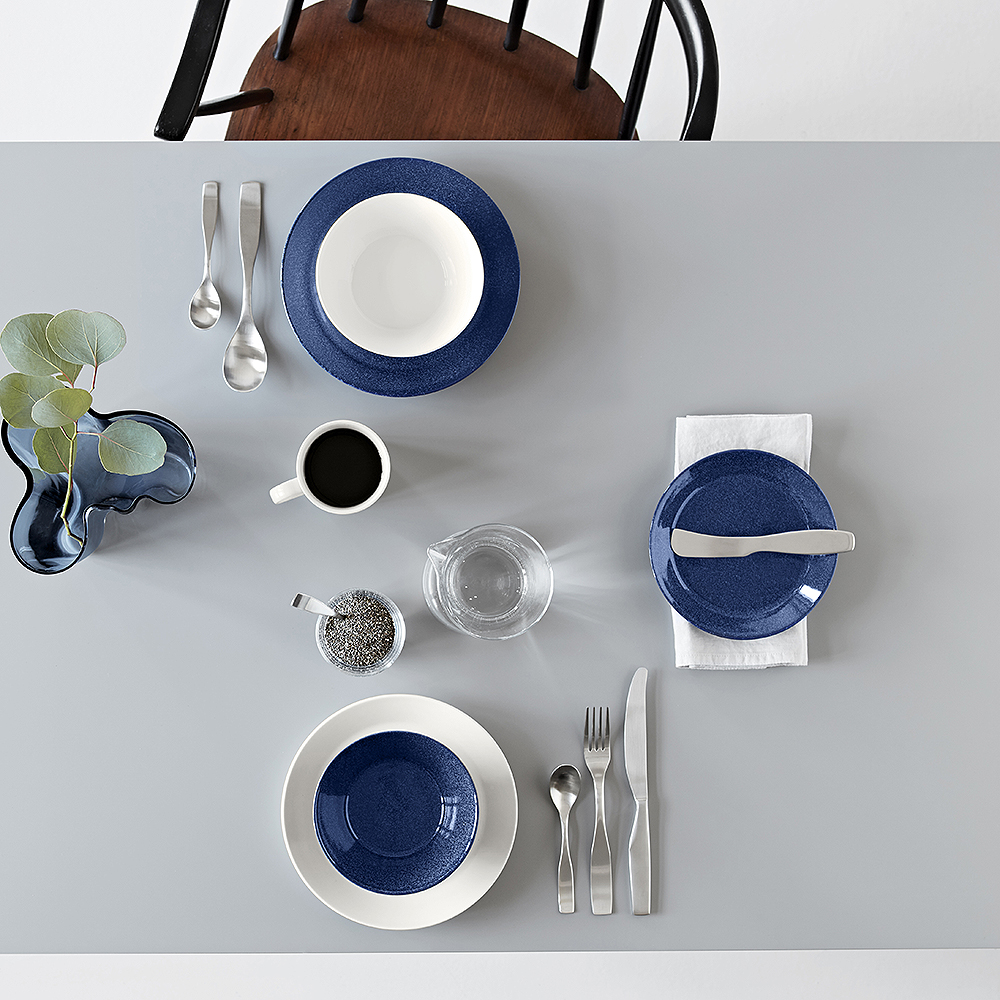iittala Teema Lautanen 17 cm Valkoinen