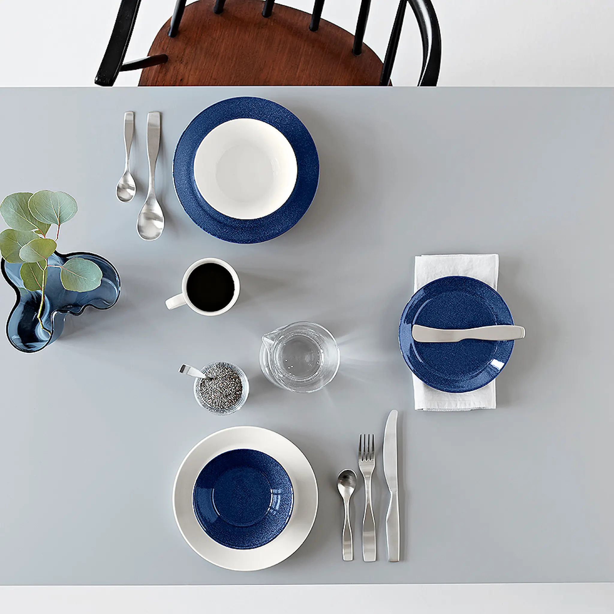 iittala Teema Lautanen 17 cm Valkoinen