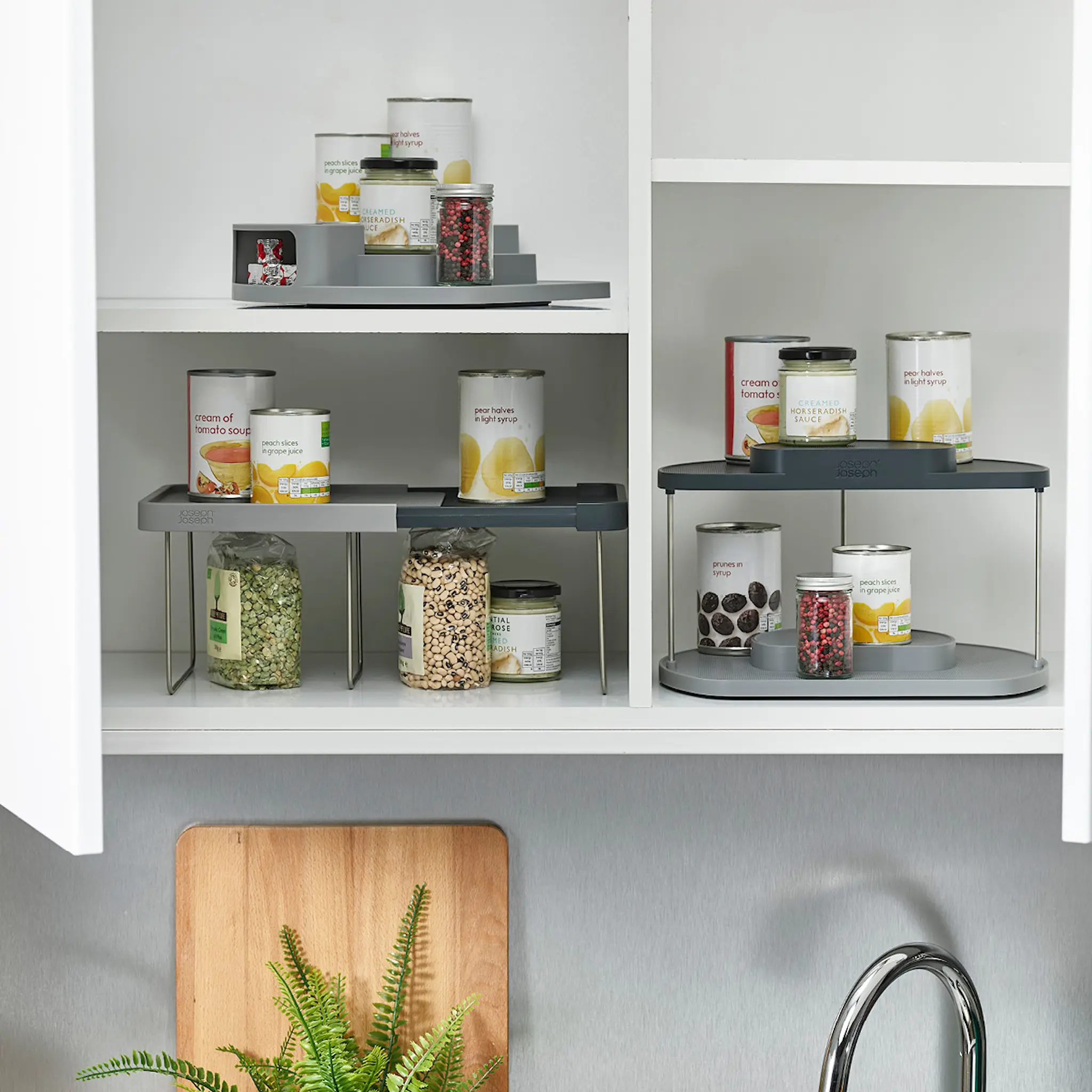 Joseph Joseph Organizer 28x33 cm Grå
