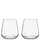 Talismano Vattenglas 45 cl 2-Pack Klar