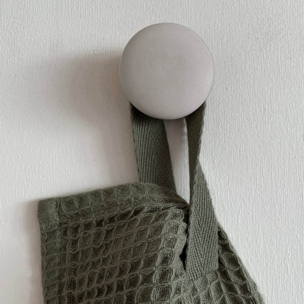 Aspegren North kökshandduk 50x70 cm olive