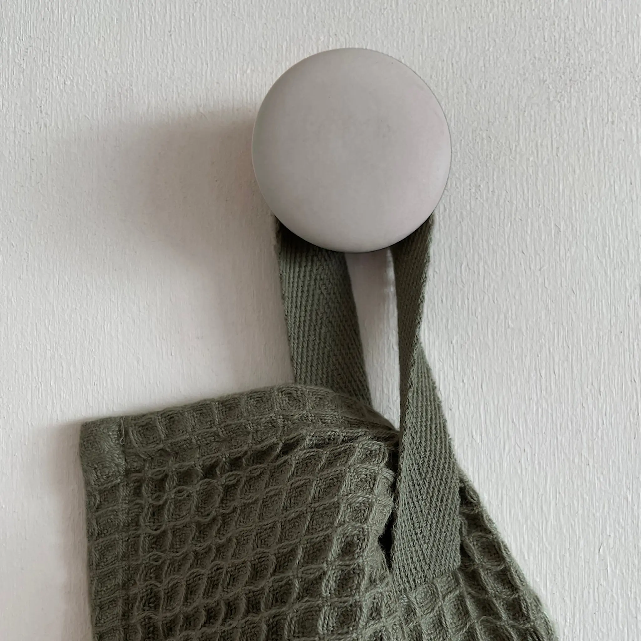 Aspegren North Keittiöpyyhe 50x70 cm Olive